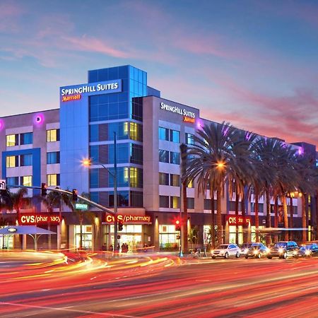 Springhill Suites By Marriott At Anaheim Resort Area/Convention Center Exterior foto