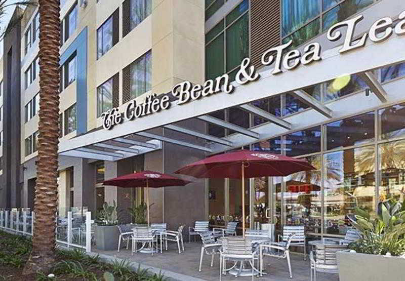 Springhill Suites By Marriott At Anaheim Resort Area/Convention Center Exterior foto
