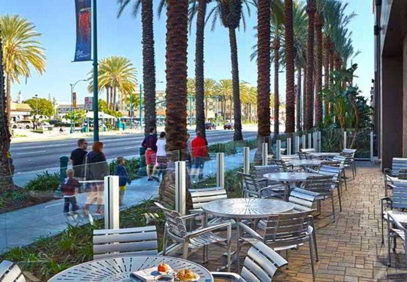 Springhill Suites By Marriott At Anaheim Resort Area/Convention Center Exterior foto