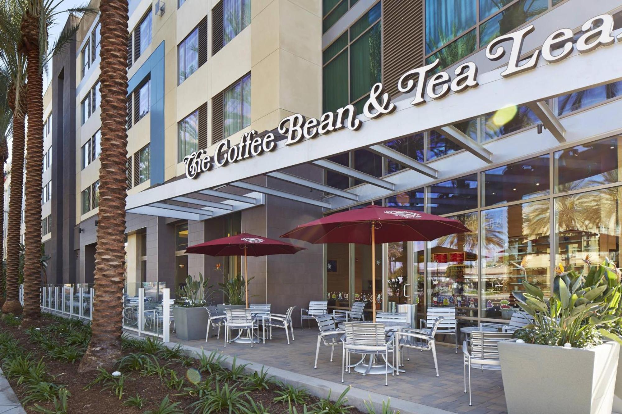 Springhill Suites By Marriott At Anaheim Resort Area/Convention Center Exterior foto