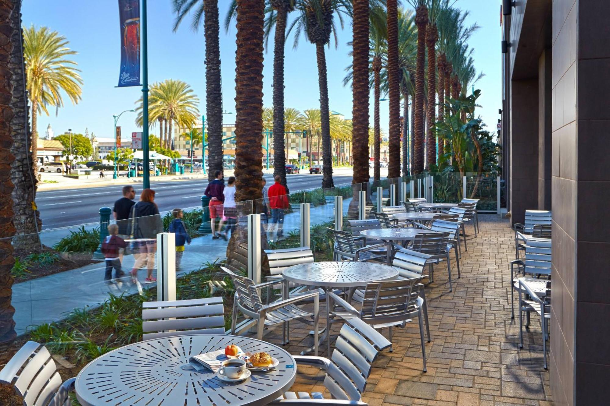 Springhill Suites By Marriott At Anaheim Resort Area/Convention Center Exterior foto