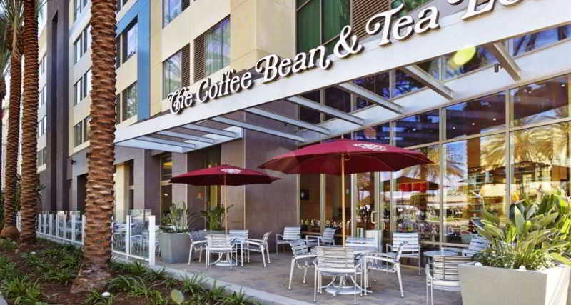 Springhill Suites By Marriott At Anaheim Resort Area/Convention Center Exterior foto