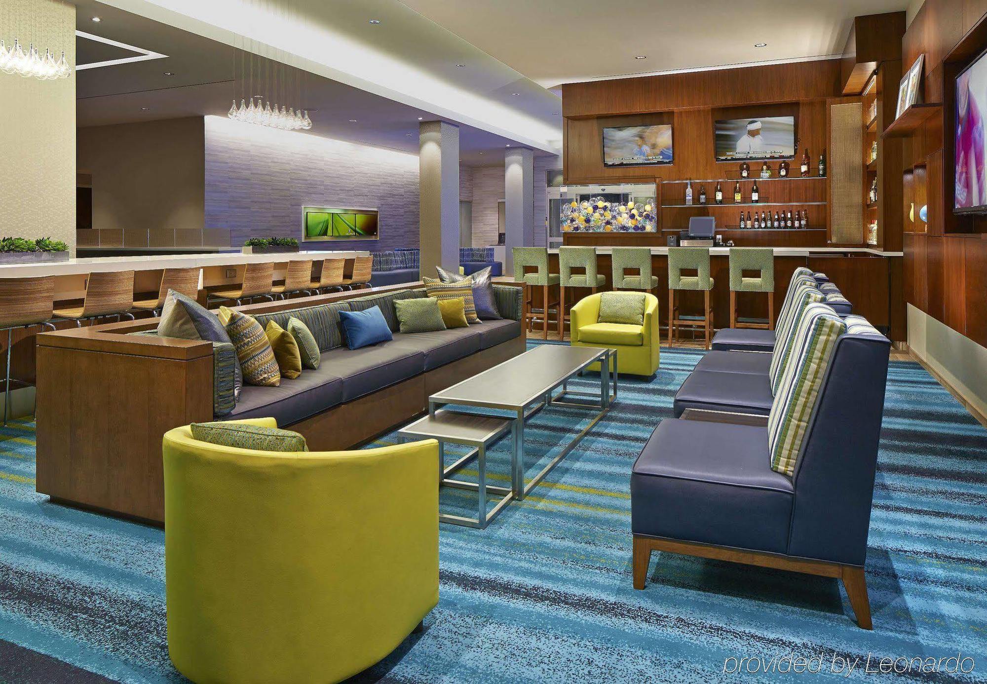 Springhill Suites By Marriott At Anaheim Resort Area/Convention Center Exterior foto