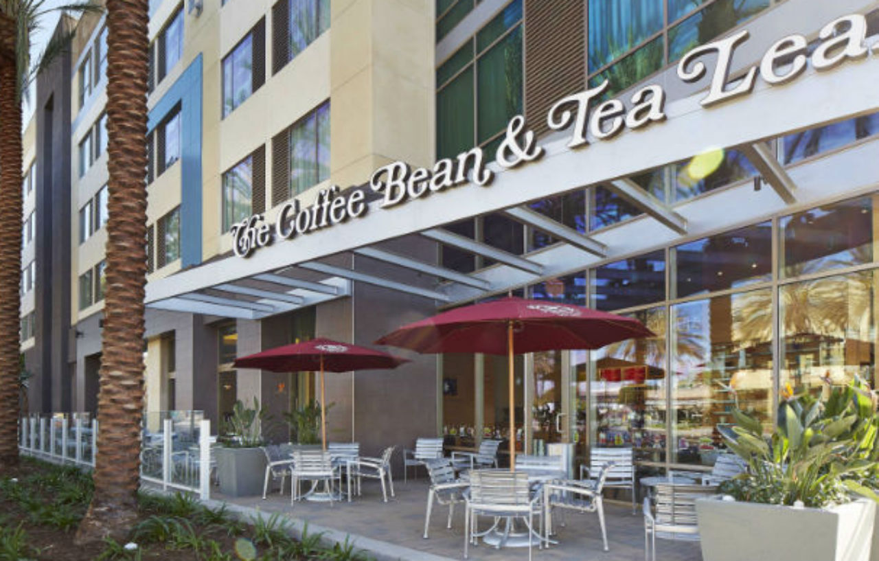 Springhill Suites By Marriott At Anaheim Resort Area/Convention Center Exterior foto